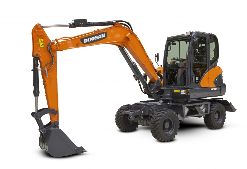 brands of micro digger hire in Buckingham