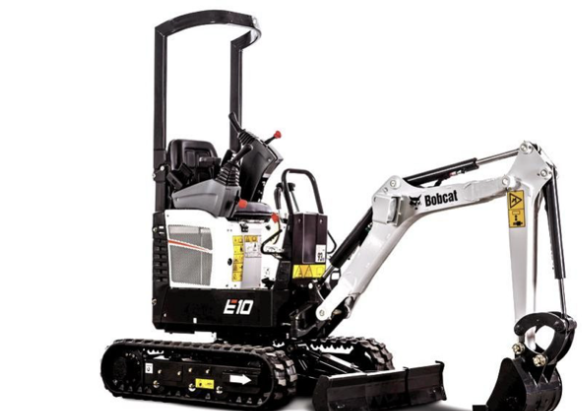 Buckingham affordable micro digger hire