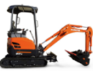 Marlow breakdown service for mini diggers