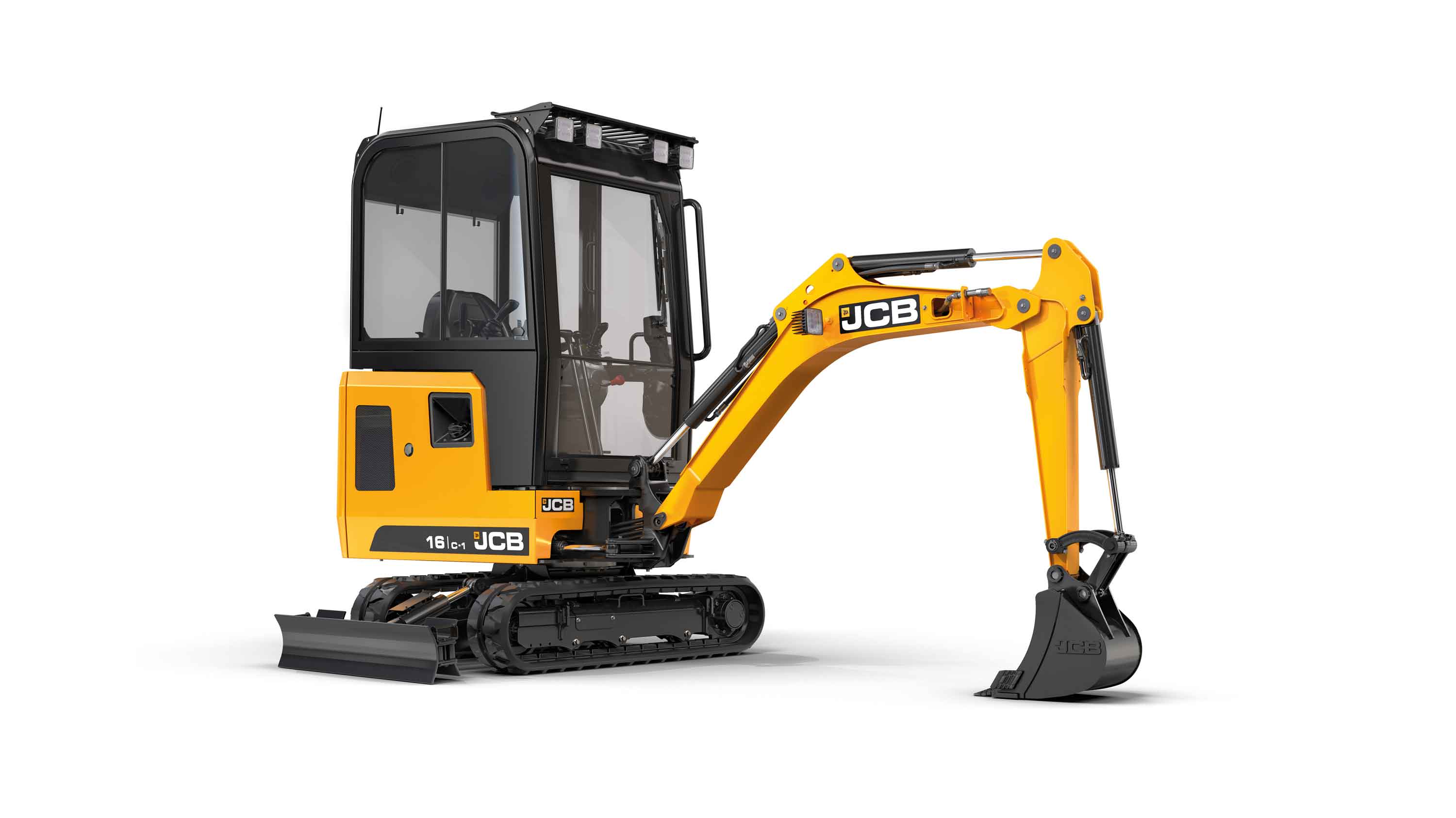 1.5 Tonne Mini Excavator 