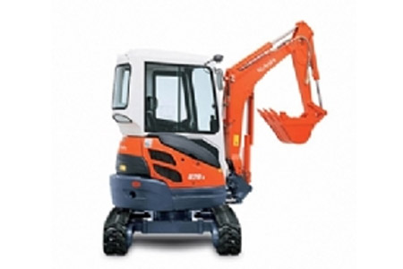 2 Tonne Mini Excavator