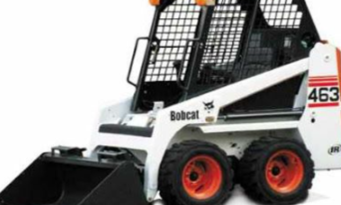 Specifications Bobcat 463 