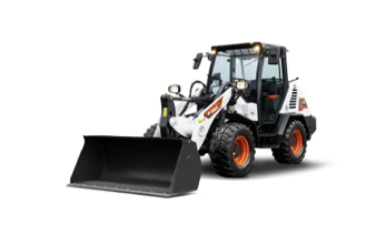 Compact Wheel Loaders