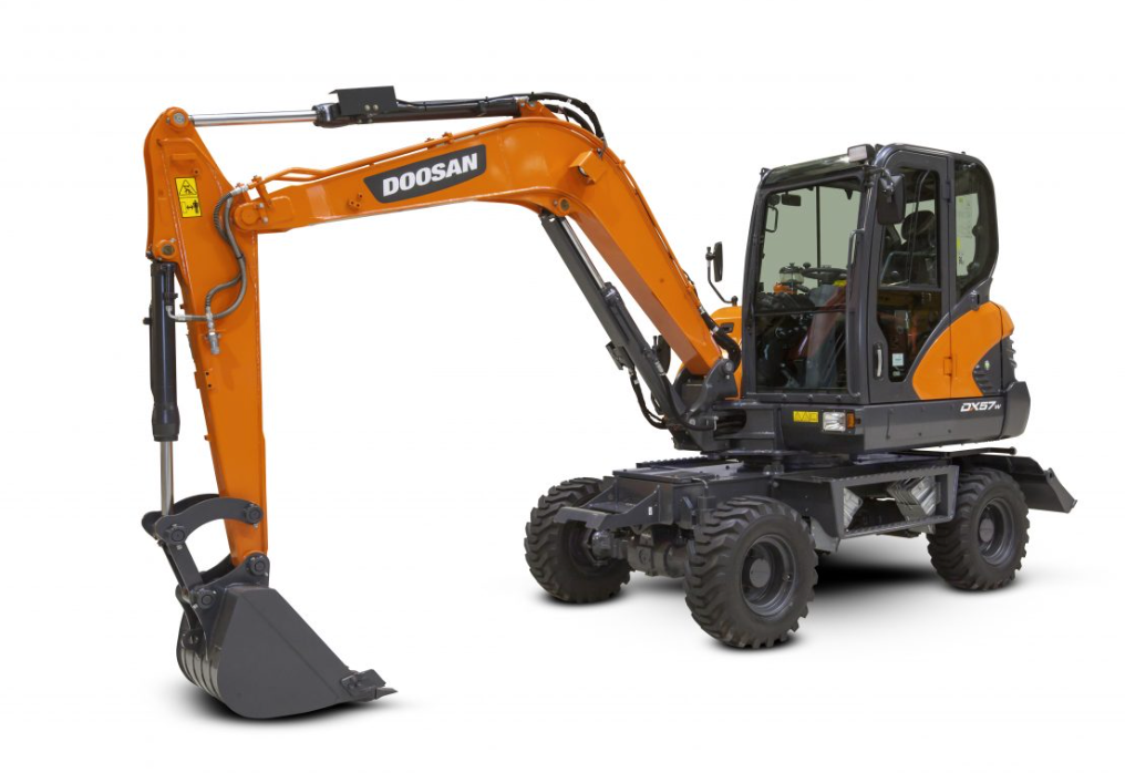 Buckinghamshire best choice for mini diggers