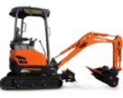 buckinghamshire breakdown service for mini diggers