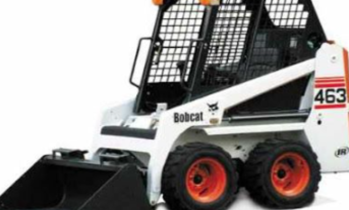 Bobcat 463 1.3T Skid Steer Loader