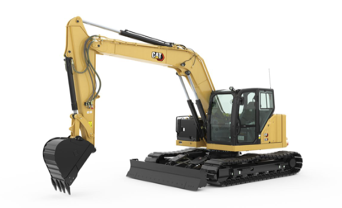 Caterpillar Excavators