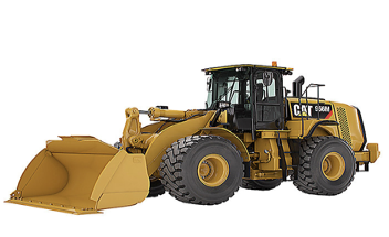 Caterpillar Wheel Loaders