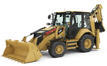 Caterpillar Backhoe Loaders