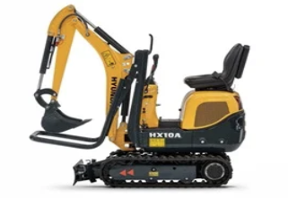 Compact Mini Excavator