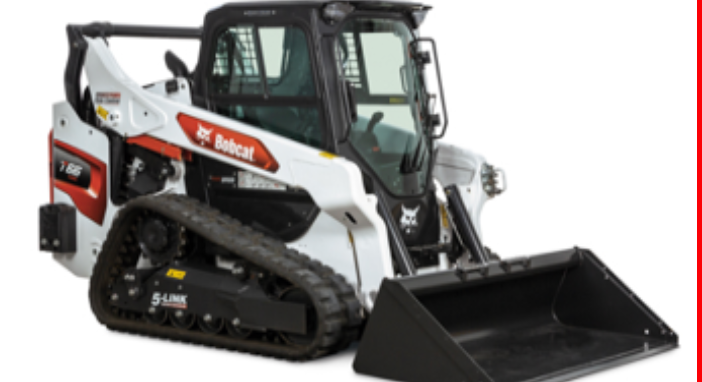 Compact Track Loaders