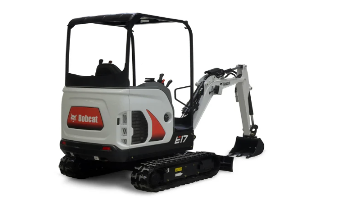 Specifications Bobcat E17 