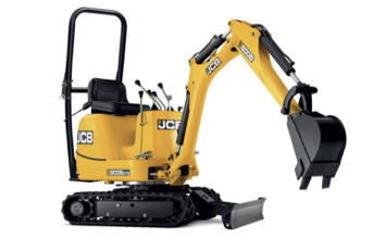 JCB Mini Excavator