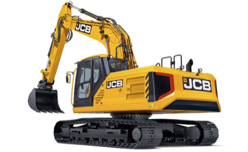 JCB Tracked Excavators