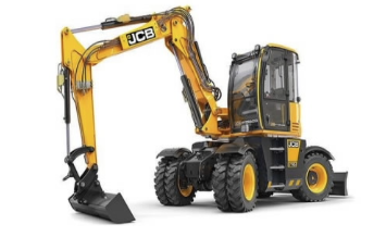 JCB Wheeled Excavators