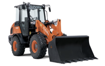 Kubota Wheel Loaders