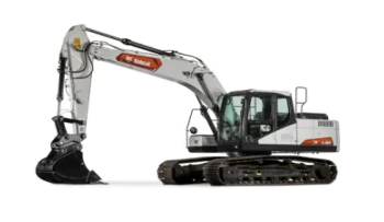 Large Excavators