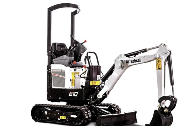 Buckinghamshire micro digger hire 