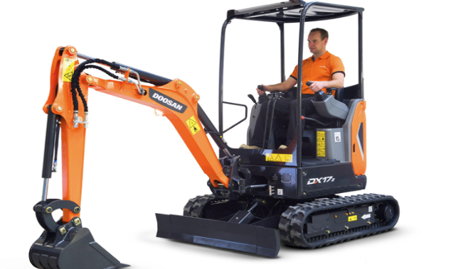 Buckinghamshire mini digger hire