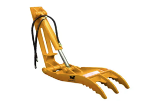 Mini Excavator Thumb