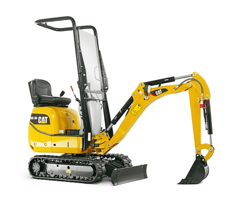 Prestwood digger hire